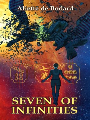 cover image of Seven of Infinities